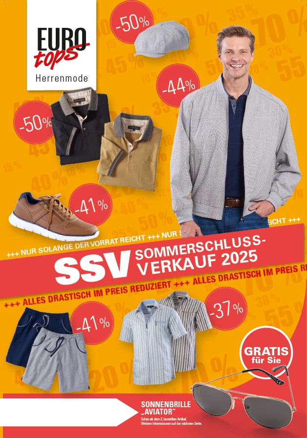 EUROtops Fashion-Katalog